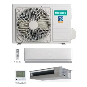 Ar condicionado potável, refrigeração r410a e ar condicionado