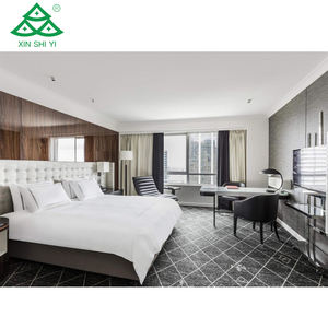 Juegos de <span class=keywords><strong>muebles</strong></span> de dormitorio modernos Aloft Hotels Marriot para uso en apartamentos, armario para habitación de invitados, base para cama, cabecero, sofá, liquidación - Product Image 1