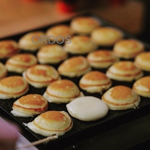 New Heavy Duty <strong>Poffertjes</strong> Dutch Mini Pancake Maker <strong>Machine</strong> for 25 Round <strong>Poffertjes</strong> 220V Made in Mainland China - Product Image 3