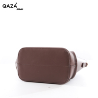 Sac fourre-tout en cuir PU pour femme avec boucle magnétique, sac seau Macaron, mode, marketing, ODM, vente en gros, fournisseur d'usine