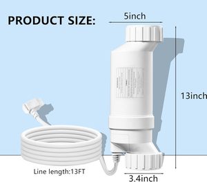 25000 galloni di sale T-Cell-9 materiale plastico compatibile con T-9 di fienili per piscine a ingresso attrezzi e accessori - Product Image 4