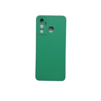 Nouvelle coque de téléphone portable pour TECNO CAMON POVA7 & INFINIX HOT60 PRO, design moderne, antichoc, coque de téléphone mate