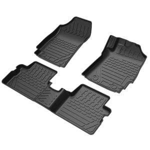 Alfombrillas de Coche 3D TPE Impermeables y Fáciles de Limpiar para <span class=keywords><strong>TATA</strong></span> Nexon con Volante a la Derecha - Product Image 1
