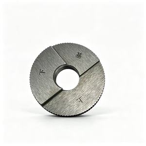 Produttore di calibri ad anello per filettature coniche <span class=keywords><strong>americane</strong></span> NPT, calibri ad anello per filettature Go e No-Go: NPT1/16, NPT1/8, NPT1/4, NPT3/8, NPT1/2 - Product Image 3