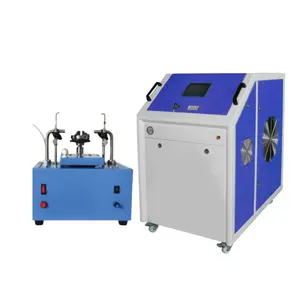 Latest Design Hho Gas Security Seal Oxy-Hydrogen Tin Sealing Machine for Ampoule Bottle