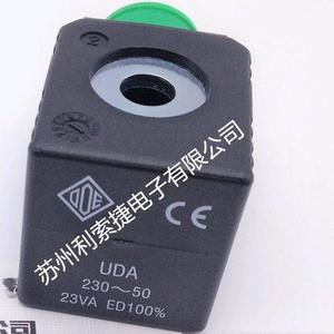 โอเด โซลีนอยด์วาล์วคอยล์ ยูดา 230V 23Va Ac 12W วาล์วระบายแรงดัน - Product Image 1