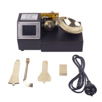 ASTM D4318 Touch Screen Electric Liquid Limit Device Motorized Liquid Limit Device Casagrande Disc Type Liquid Limit Apparatus