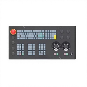 100% NEW CNC Operate <b>Panel</b> Unit 6FC5203-0AF05-0AB0 Machine Tool Control Interface PVC Material 24V 10A High Efficiency - Product Image 4
