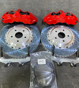 Kit <span class=keywords><strong>de</strong></span> 6 Pistones para Frenos, Mejora <span class=keywords><strong>de</strong></span> Frenos Delanteros Grandes para Toyota 86, Alphard, Raize, Mark <span class=keywords><strong>X</strong></span>, Honda Accord, Integra - Product Image 1