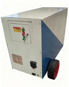Nettoyeur haute pression portable BTECH en acier inoxydable ultra résistant, 40 HP 30 kW, usage industriel - Product Image 3