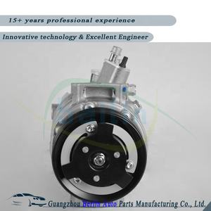 Compresor de Aire Acondicionado para Auto para VW Golf 1.9 <span class=keywords><strong>2003</strong></span> - 1K0820803S 5N0820803C - Product Image 3