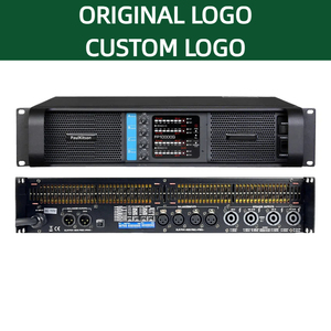 Amply Paulkitson <span class=keywords><strong>FP10000q</strong></span> chuyên nghiệp, thiết bị âm thanh, <span class=keywords><strong>4</strong></span> kênh, công suất 10000 Watt, amply cho loa - Product Image 3