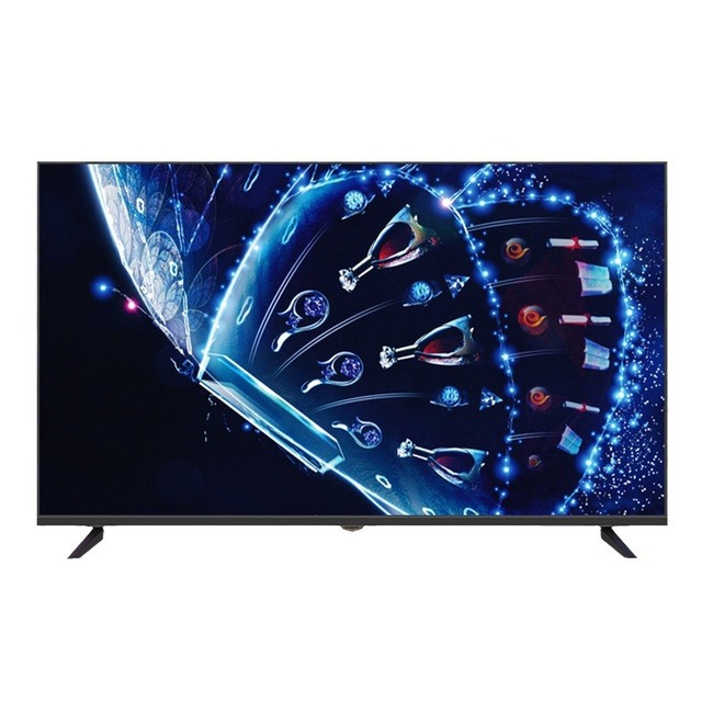 65-inch Mini LED TVs; Ultra-thin Full HD High-Definition Explosion-Proof Smart Network LCD