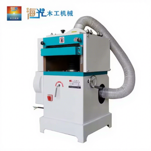 Pialla a Filo per <span class=keywords><strong>Legno</strong></span> con Motore da <span class=keywords><strong>3</strong></span>-4 kW, Larghezza Massima di Piallatura 400mm, 220V/380V - Product Image 1