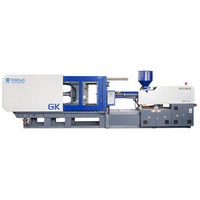 Fruitmand Special Horizontale Spuitgietmachine Model HTF-300GK Hoge snelheid Intelligente Cyclus Openen Sluiten Matrijs Snel