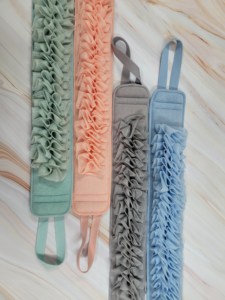 Tẩy Tế Bào Chết Lưng Chà Cho Vòi Hoa Sen Double Side Body Scrubber Dây Đeo Sản Phẩm Tắm Lại Tẩy Tế Bào Chết Cho Nam Giới Và Phụ Nữ - Product Image 3