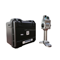 Scanner laser 3D portable Geosun GS-200G, 200 000 points par seconde, scanner SLAM haute précision pour levés topographiques