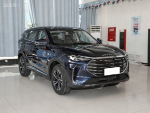 JETOUR X70 PLUS Modelo 2021, Versión Revisada, 1.5T Manual, 7 Asientos - Product Image 3