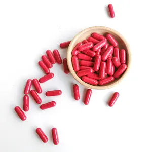Customized services: High quality health food capsules and dietary supplements - private label