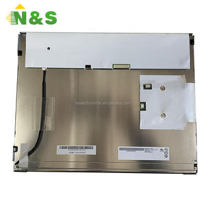 G150XG01 V4 จอแสดงผล LCD ความสว่างสูงขนาด 15.0 นิ้วสำหรับอุปกรณ์อุตสาหกรรมของแท้ในสต็อก - Product Image 1