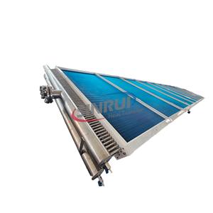 Refroidisseur à haute résistance thermique pour four de trempage du verre - Product Image 5