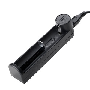 เครื่องชาร์จแบตเตอรี่ลิเธียมแบบ USB Type-C ช่องเดียวจากโรงงานโดยตรง แรงดันขาออก 3.7-4.2V อุปกรณ์เสริมที่ใช้งานร่วมกันได้หลายรุ่น - Product Image 5