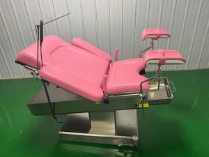 <span class=keywords><strong>Silla</strong></span> ginecológica eléctrica portátil, equipo de Hospital, mesa de ginecológica eléctrica - Product Image 4