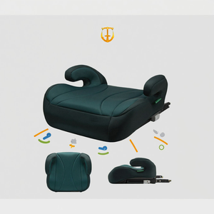 OEM Factory Baby Car Seat <strong>Isofix</strong> Safety Fabric <strong>Booster</strong> for Kids Toddler 125-150cm ECE R129 Compliant 36kg Max Weight 4-12 Years - Product Image 6