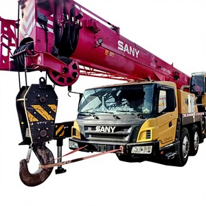 Grue mobile d'occasion SANY 55 tonnes STC550T5, 46 m, 10,5 T CWT - Product Image 1