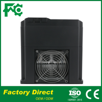 Variateur de fréquence (VFD) AC 380V Monophasé/Triphasé pour charge lourde 50/60Hz Modèle FC300 – VSD pour moteur de grande tour de refroidissement – Vente directe fabricant