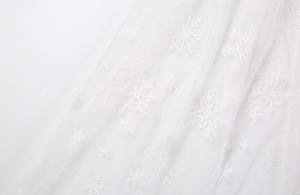 Vestido de princesa de 3 a 12 años, capa, Primavera/Verano/otoño, malla, capa blanca, <span class=keywords><strong>2022</strong></span> - Product Image 3