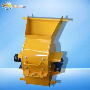 Concasseur à marteaux portable haute efficacité avec moteur DC à roulement, capacité maximale de 10t/h pour le concassage de minerai d'or et de pierres - Product Image 2