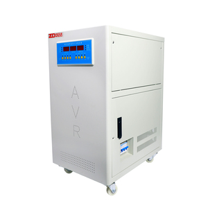 Stabilisateur de tension automatique haute puissance 80 kVA 380 V triphasé pour <span class=keywords><strong>moteur</strong></span> électrique - Product Image 2