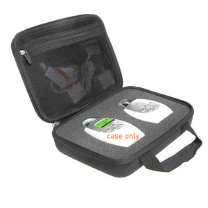 Étui de voyage rigide pour <span class=keywords><strong>VTech</strong></span> DM221 Audio <span class=keywords><strong>Baby</strong></span> Monitor Boîte de rangement de protection antichoc pour unité parentale et accessoires-Étui uniquement - Product Image 1