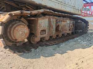 Grúa Oruga Usada en Excelentes Condiciones XCM Quy50 50t Nippon Sharyo Dh500-6 50t en Venta - Product Image 3