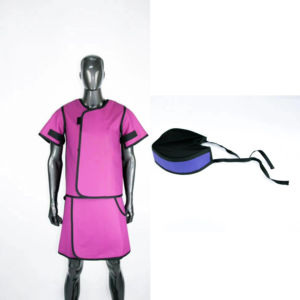 سترة واقية من الأشعة السينية خالية من الرصاص للحماية الطبية - Product Image 5