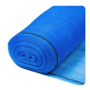 High-Visibility Factory-Made Weatherproof PE 115GSM Safety Net Safety Netting for High-Impact Zones - Product Image 1