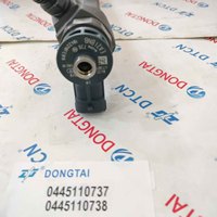 Inyector Common Rail Original DIESEL Nuevo 0445110737 0445110738 para JAC