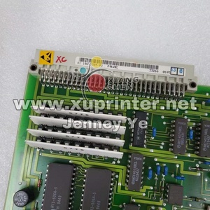 JENNEY 81.186.5385 Flat Module MWE Circuit Board for Heidelberg Offset <b>Printing</b> <b>Machine</b> Parts - Product Image 2