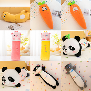 ตุ๊กตา<span class=keywords><strong>ดอกไม้</strong></span>ขนนุ่มน่ารัก ของเล่นตุ๊กตา หมอนอิงตกแต่งห้องนั่งเล่น โซฟา หมอนหนุน<span class=keywords><strong>นอน</strong></span> ของเล่นตุ๊กตาสัตว์สำหรับเด็กผู้ชาย - Product Image 2