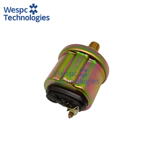 Capteur de pression d'huile KUS authentique 0-10 bars NPT 1/8 double terminal sans alarme 360-081-029-042C KE21003 pour générateur diesel haute qualité - Product Image 6