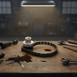 Herramienta para romper cadenas con accionamiento de 1/2 pulgada para reparación de cadenas automotrices - Product Image 2