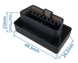 Lecteur <span class=keywords><strong>de</strong></span> code OBD2 ELM327 24V compatible avec le protocole SAE J1939 pour camions et voitures, outil <span class=keywords><strong>de</strong></span> diagnostic universel 5.0 - Product Image 2