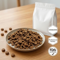 Nourriture sèche pour chats pour soutenir le système immunitaire, 30% de protéines, bêta-glucanes, vitamines ACE, zinc, sélénium, formule antioxydante, pour chats gestants et allaitants