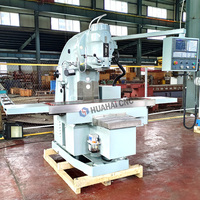 Fresadora CNC Vertical Automática de Metal de Uso General XK5040 de 3 Ejes con Sistema de Control GSK, Industrial de Alta Resistencia
