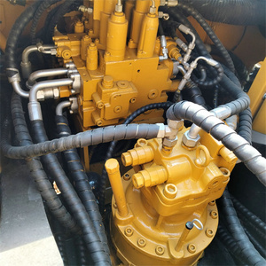Motor de potencia China Sany sy215c excavadora grande usada 21ton sy215 excavadora de construcción agrícola de segunda mano en stock - Product Image 6