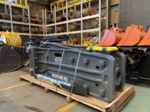 Ornate Ce Certification <b>Hydraulic</b> <b>Breaker</b> Hammer High Quality Excavator - Product Image 4