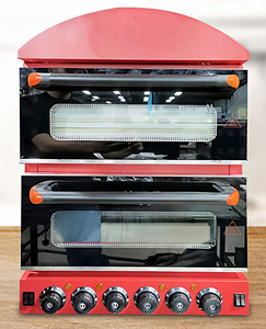Nouvel Arrivage Four de Cuisson Commercial de Grande Capacité pour Pizzas, Gâteaux et Pains, Populaire et Très Demandé - Product Image 3