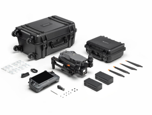 Drone d'imagerie thermique Matrice 30T (Jingwei M30T) UAV haute performance résistant au vent, vitesse maximale de 21 m/s, portée de 25 km pour l'inspection - Product Image 6