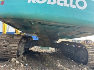 Oferta Especial: Excavadora Usada Original Kobelco SK260LC, Miniexcavadora con Motor Original para Excavación, con Certificación CE - Product Image 4